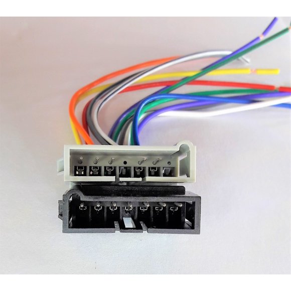 Jeep Grand Cherokee Stereo Wiring Harness