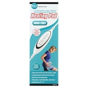 Cara Heating Pad, Select Heat Switch, Moist/Dry, Blue