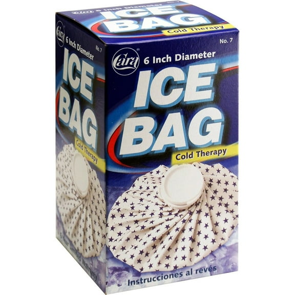 Cara Ice Bag, 6"
