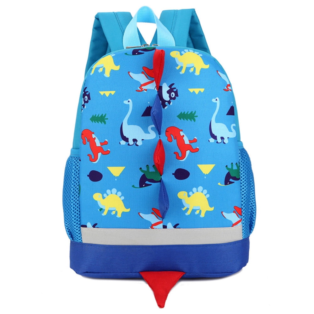 Cara Lady Little Kids Dinosaur Backpacks for Boys and Girls Preschool