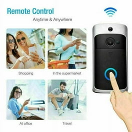 How to Install Merkury Smart Wifi Doorbell Camera: Easy Step-by-Step Guide