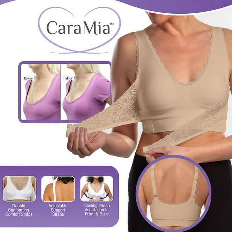 Caramia, Intimates & Sleepwear, Caramia Bra Size 2x