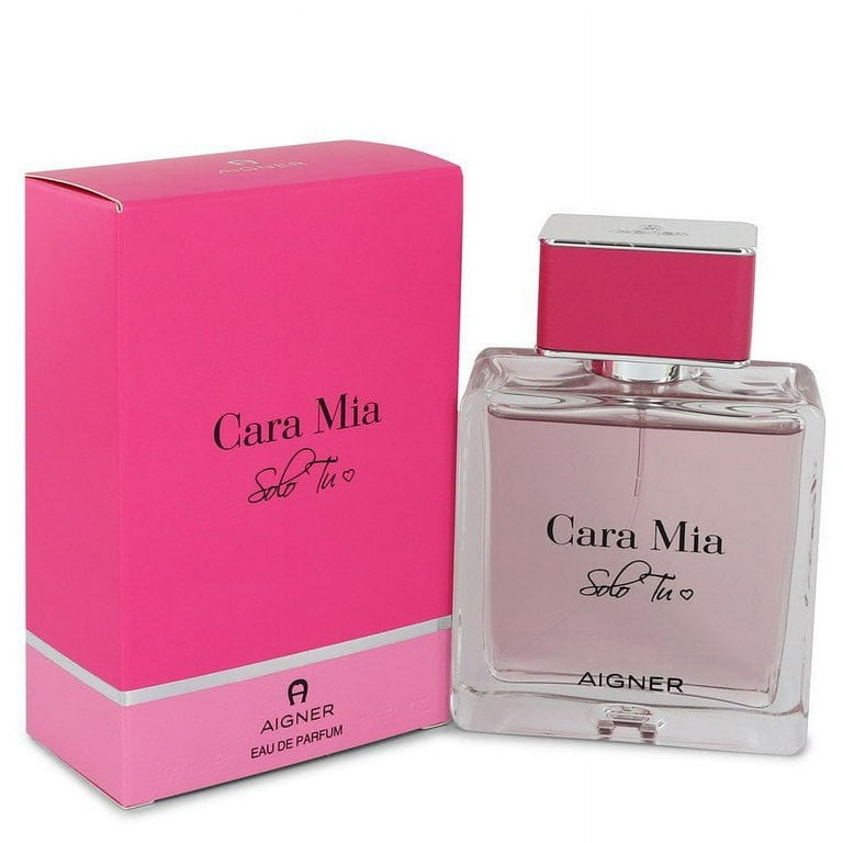 Cara Mia Eau De Parfum Spray By Etienne Aigner - 3.4 oz Cara Mia Eau De Parfum Spray By Etienne Aigner - 3.4 oz