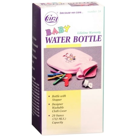 Cara Water Bottle Baby 1 Each