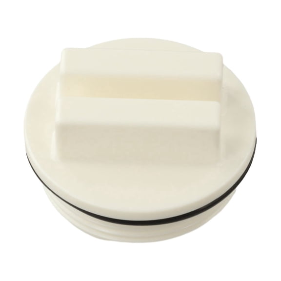 CaraMart 1 5 Inch Pool Cap Threaded for Spa and Swimming Pool Return Line SP1022C Designed for Winterizing and Stopping Water Flow