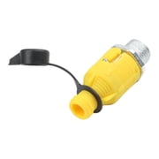 CaraMart 125-508 951-10517A Oil Drain Valve withstand High Temperatures and Shocks Fits 181654 428287 532428287  Replacement Part New