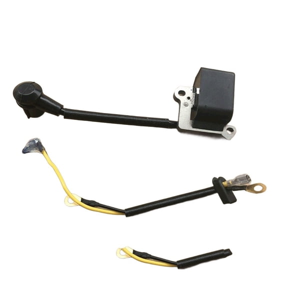 CaraMart 137 142 235 Chainsaw Ignition Coil High Voltage Pack Replacement Parts for Gas