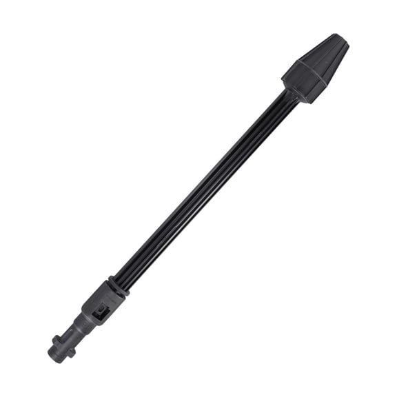 CaraMart 150Bar Black Lance Turbo Nozzle For Karcher K2 K3 K4 K5 2103PSI Pressure Washer Tool Clean Ground Automobiles Motorcycles Car
