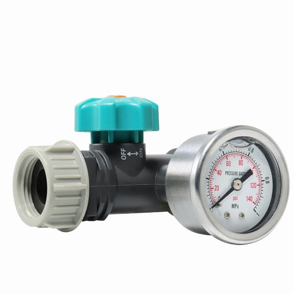 CaraMart 1PCS Water Pressure Regulator Garden Irrigation Agricultural Sprinkler
