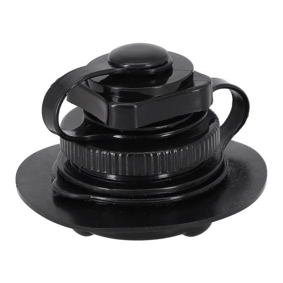 CaraMart 1pc Screw Inflation Boston Valve Cap For Air Bed Matress Boat Toy Inflatable Kayaks Spa Swimming Pool Air Valve Nozzle Cap
