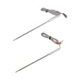 thumbnail image 1 of CaraMart 2Pcs Meat Thermometer Probe Replacement Temperature Probe For TP20 TP17 TP-16 TP-16S TP08S TP25 TP07 TP17H TP27 TP06S TP09 TP28, 1 of 8