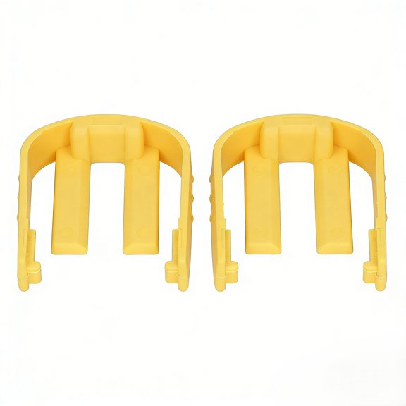 CaraMart 2pcs Lightweight Car Washer Quick Connector for K7 K2 K3 - Time-Saving Upgrade!