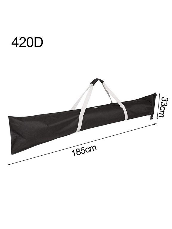 420D Oxford cloth adjustable ski bag, suitable for outdoor storage