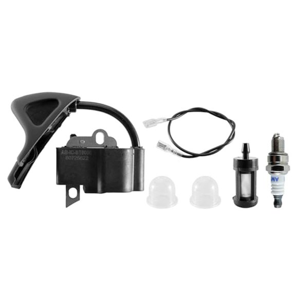 CaraMart 4241 400 1320 For Leaf Blower Ignition Coil Module BG56 BG56C SH56 Replacement Parts For Garden Power Tools