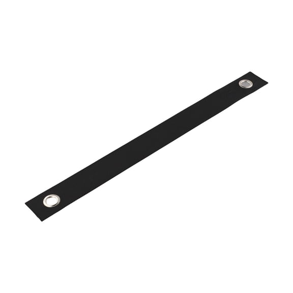CaraMart 6packs Stump Straps With Grommets Heavy Duty Tree Stake Straps For Straightening Flexible Hurricanes Protection Stump Straps For