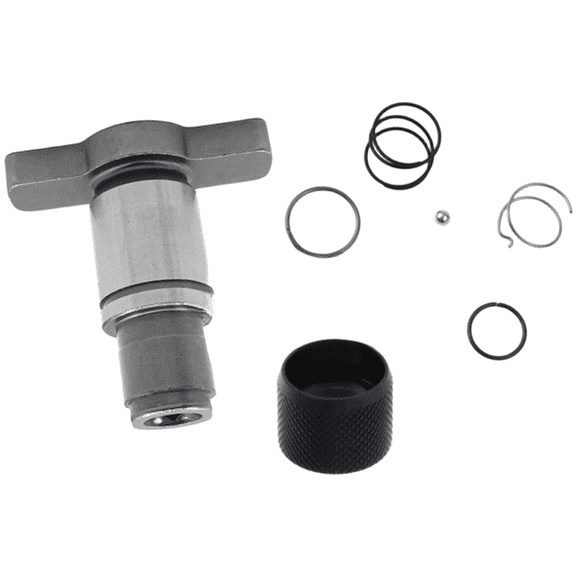 CaraMart 8 Piece Steel Anvil Socket Set for FOR IMPACT Driver Replacement Parts