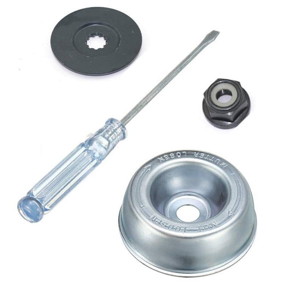 CaraMart Adapter Thrust Washer Attachment Blade Brush Cutter Collar Nut For STIHL