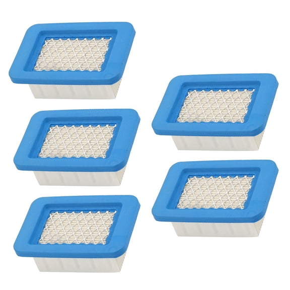 CaraMart Air Filters for Superior Dust Filtration Designed for Echo PB651T PB620T PB500T Pack of 5 Filters for Optimal Blower Operation