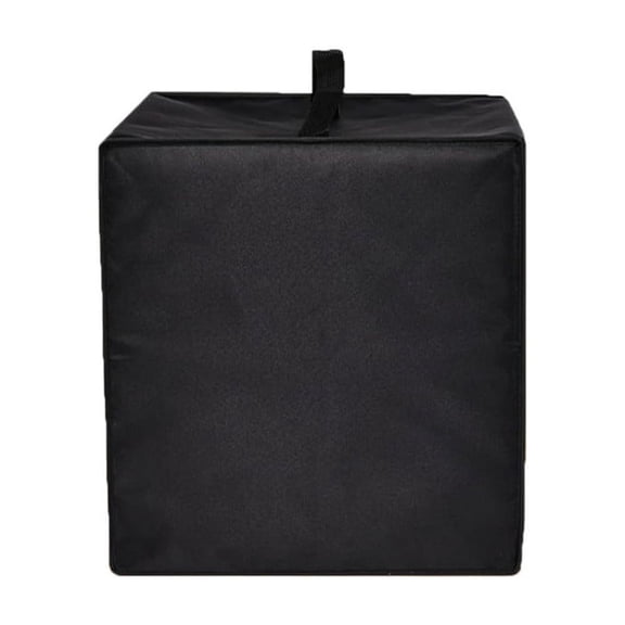 CaraMart Air Fryer Cover Kitchen Dust Cap 420D/600D Air Fryer Hood For AF101 Air Fryer Waterproof Household Air Fryer Dust Cover