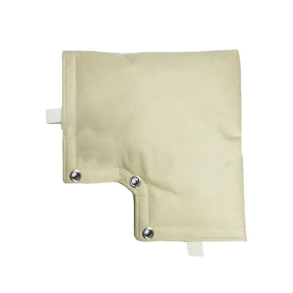 CaraMart Backflow Preventer Cover Insulated Pouch Sprinkler Covers For Faucet Pipe Cover