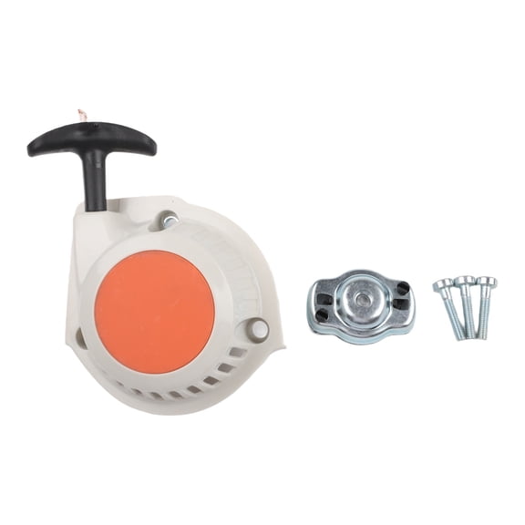 CaraMart Backlash Starter With Screw Starting Pawl Frame FS55 FS56 FS94 HL94 KM56 4140190210 For-STIHL FS94 KM94 HL91 HL94 Power Tool