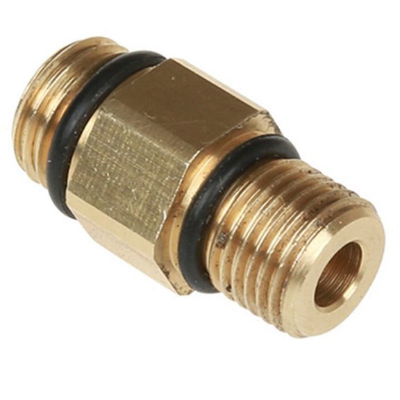 CaraMart Car Washer Machine Connector Copper Nozzle Quick Connect Snow Foam Adapter Tool Brass Male Thread Washer Car Washing