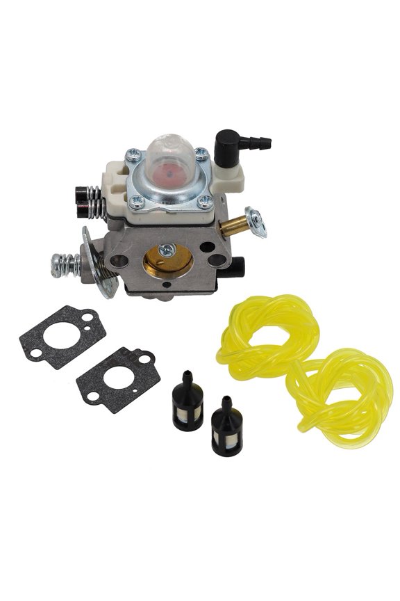 Carburetor WT 990 1 For For Zenoah Engines HPI For Baja 5B 5T 5SC LOSI 5IVE T with Essential Gaskets and Pipes
