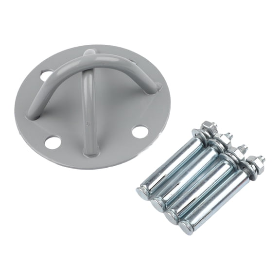 CaraMart Ceiling Fixing Bracket Ceiling Mount Easy Installation Supports Up To 1000kg