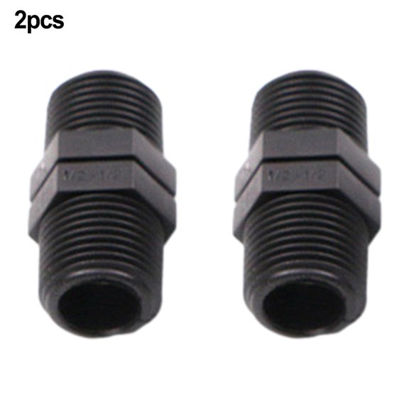 CaraMart Connectors Thread Connector Pool Extend Tank Piping External Threads Male