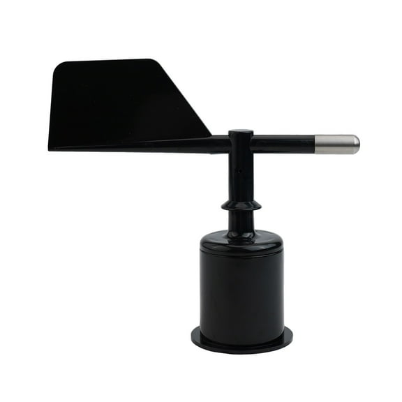 CaraMart Direction Measurement For Weather Stations Wind Indicator Shell Outdoor ABS Long Service Life Not Easily Broken