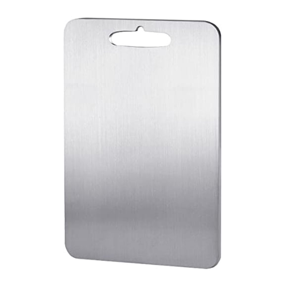 CaraMart Double-Sided Cutting Board For Kitchen Household Kneading Board Chopping Board