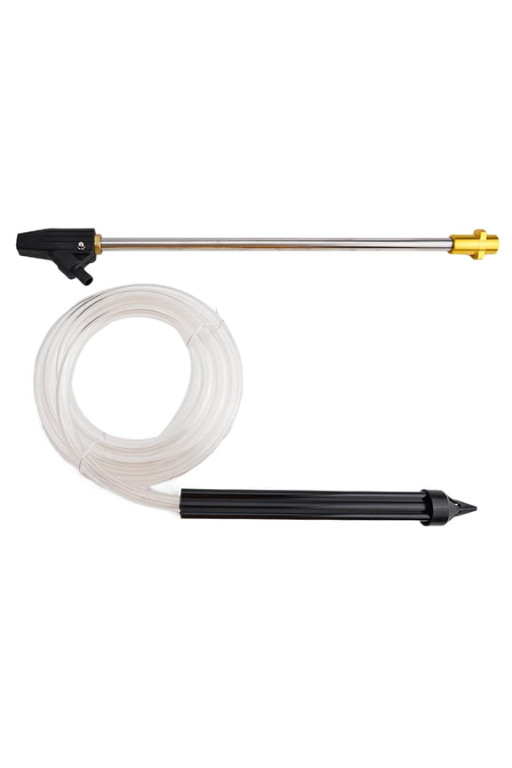 Efficient Rust and Dirt Removal Sand Wet Blasting Kit for Pressure Washers
