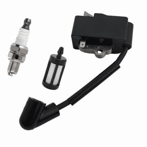 CaraMart FS40 FS50 FS56RC FS56 56C FS56R FS70R Trimmer Ignition Coil Kit 3 Piece Set
