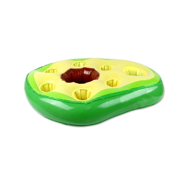 CaraMart Floating Drink Holder for Pool Floating Cabana Bar Drink Holder Pool Accessories