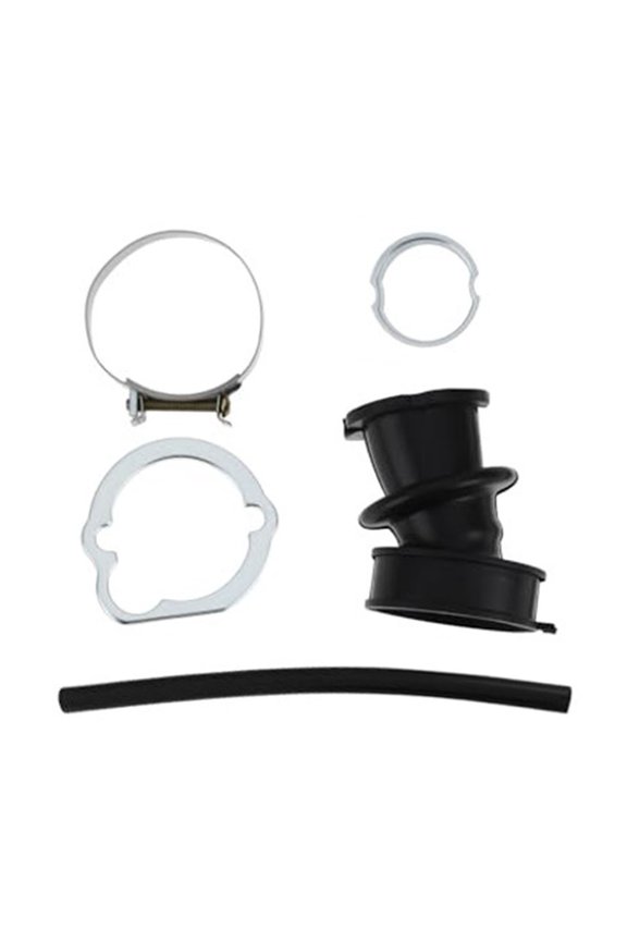 For 034 For 036 Intake Manifold Clamp Chainsaw Carburetor Boot Chainsaw Repair