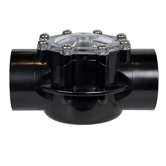 CaraMart For 2 Inch To 2.5 Inch Valves Replacement Valve Check Valve 2in To 2.5in Check Valve For Pools And Spas Water Flow Control