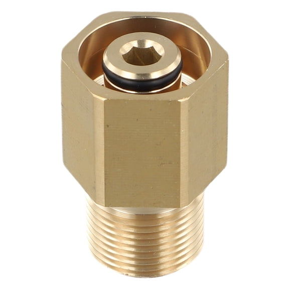 CaraMart For Extension Of Water Outlet Pipe Kach For K Series Car Wash Machine Connectors Docking Quick Connector Garden Tools