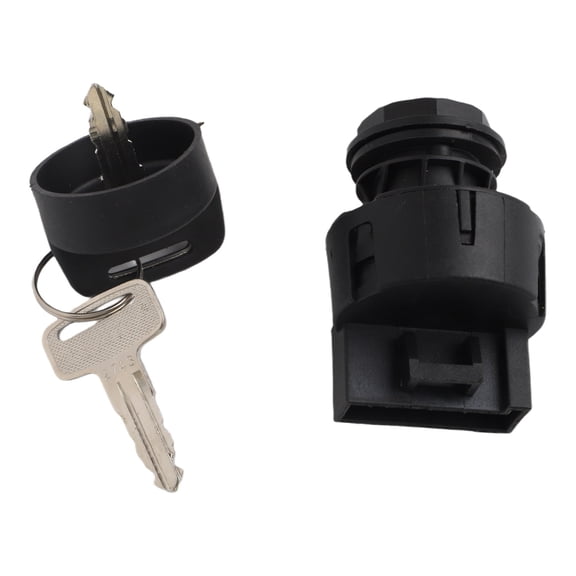 CaraMart For Toro 120-3956 Ignition Switch 106-5270 For WORKMAN For MDX Models Ignition Key Switch Lawn Mower Parts