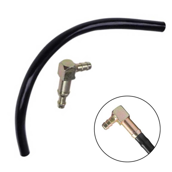 CaraMart Fuel Line Pickup & Bushing : Reliable Performance & Fit!