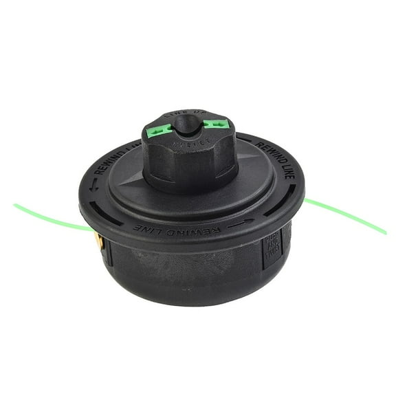 CaraMart Garden Trimmer Trimmer Head Head Power Tools Bump Feed Mower RST210 RST250 Replace Replacement Right Hand Thread