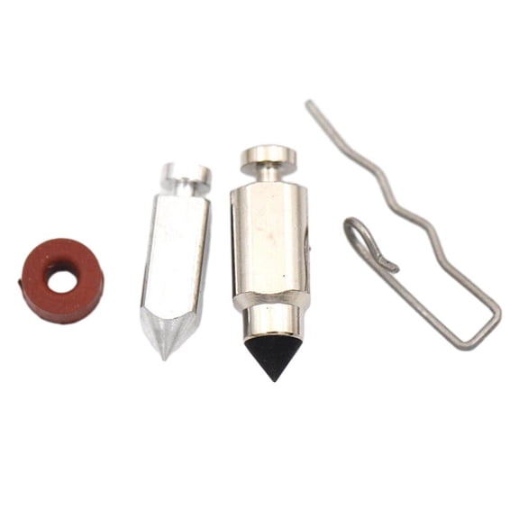 CaraMart High Performance For Carburetor Float Valve Needle Kit for Models For 394681 394989 and More for Engine Service