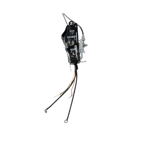 CaraMart Ignition Switch Box for Harbor for Freight 670cc Engine Includes Key 61614