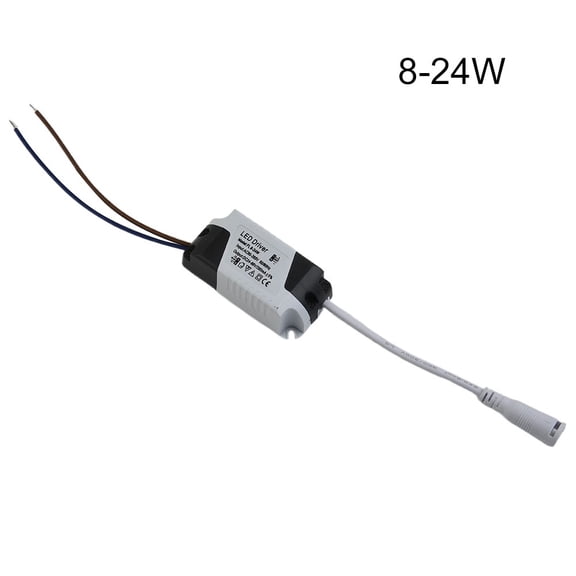 CaraMart LED Ceilling Light Lamp Driver Transformer Power Supply LED Driver 8-18W/8-24W Waterproof For Road Light