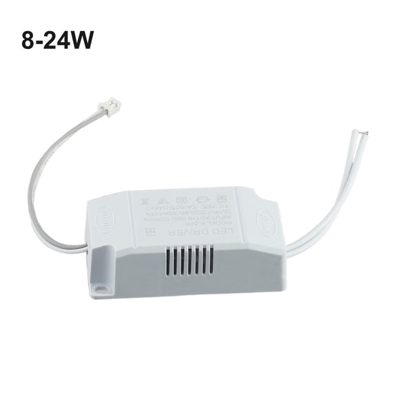 CaraMart Led Driver Power Supply 1w-36w Transformer 240v Dc 12V/24V/36V Constant Current Lighting Transformers For LED Power Lights