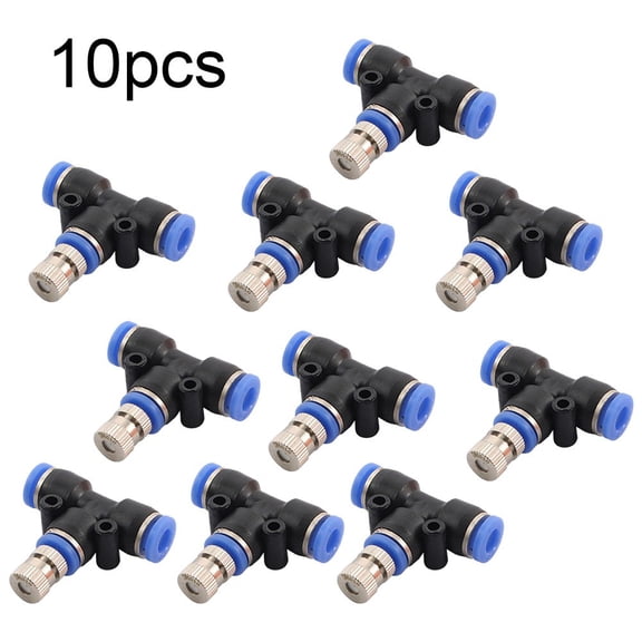 CaraMart Multi Purpose Brass Misting Nozzles for Agricultural Irrigation For Outdoor Cooling and Artificial Fog Generation Systems