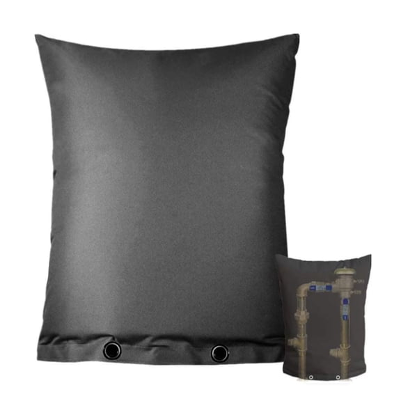 CaraMart Outdoor Faucet Insulation Cover - 420D Freeze Protection Bag