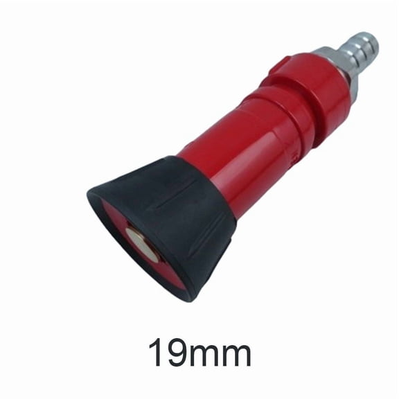 CaraMart Outdoor Plastic Watering Tool 19mm 25mm 32mm Garden Sprayer Nozzle for Easy Use