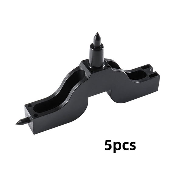 CaraMart Plastic FOR HORN Punch Tool for Drip Irrigation 3mm 4mm Hole Puncher Gardening