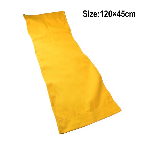 CaraMart Polyester Beach Chair Cover Beach Lounger Replacement Cloth Casual Simple Sun Lounger For Patio Sunbath Garden Picnic Chair Cove