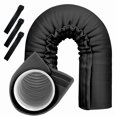 caramart-portable-ac-hose-insulation-sleeve-air-conditioner-hose-cover